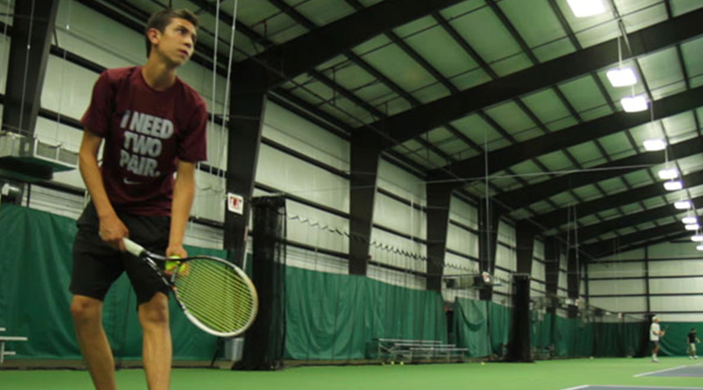 Junior English & Tennis Dublin Tribe