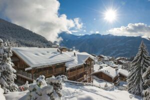 Verbier Switzerland